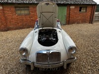 MG MGA