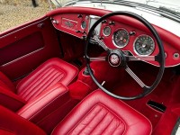 MG MGA