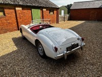 MG MGA