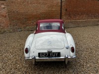 MG MGA