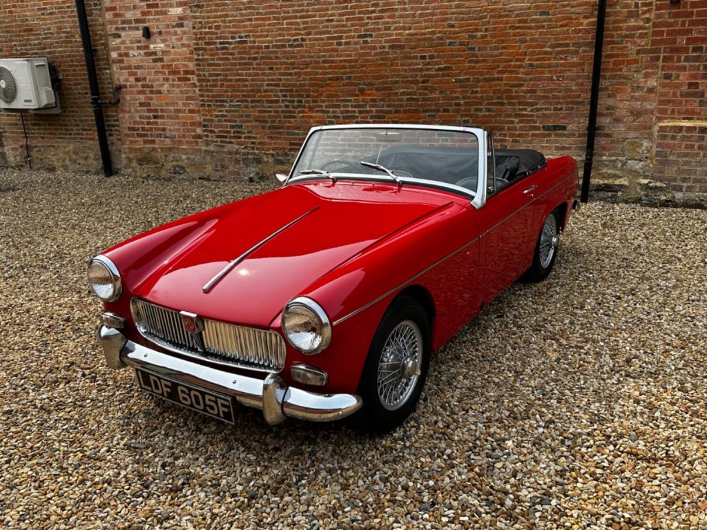 MG MIDGET