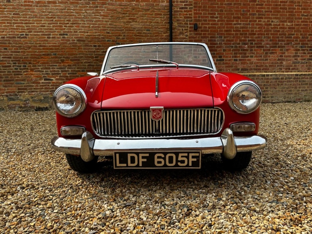 MG MIDGET