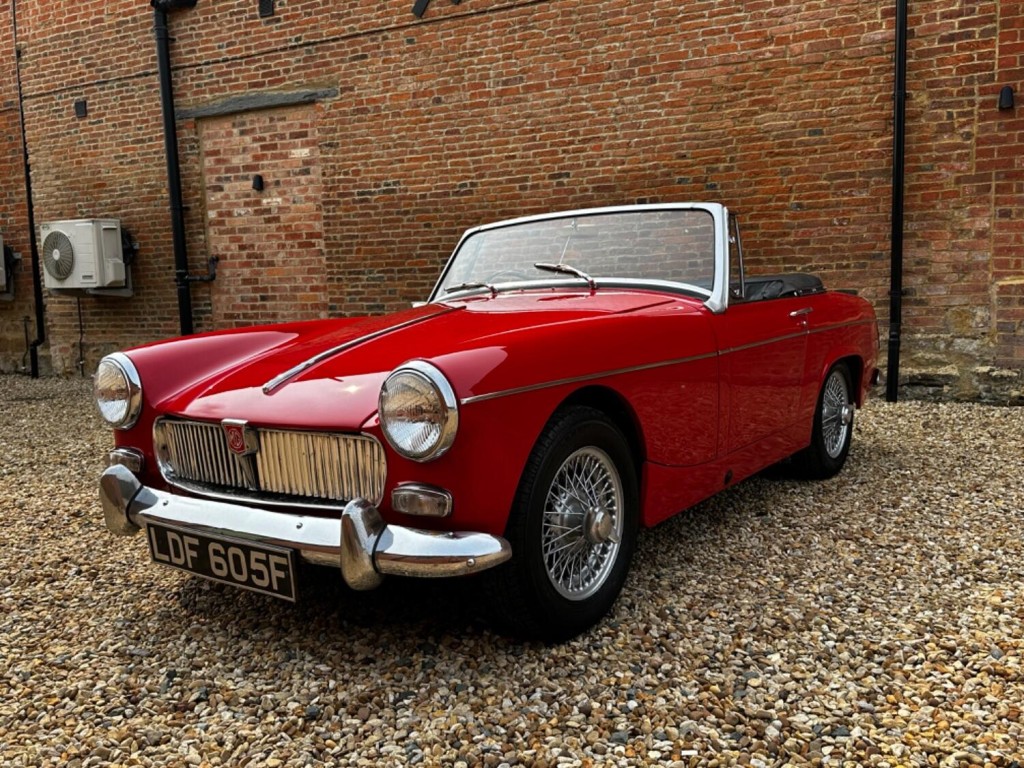 MG MIDGET