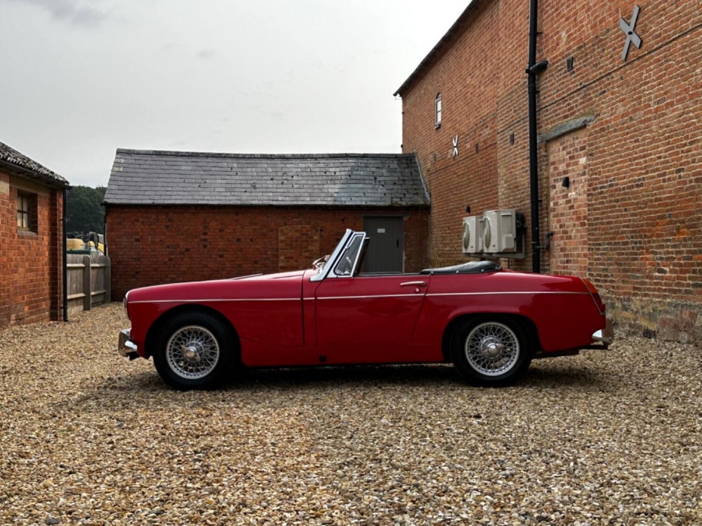 MG MIDGET