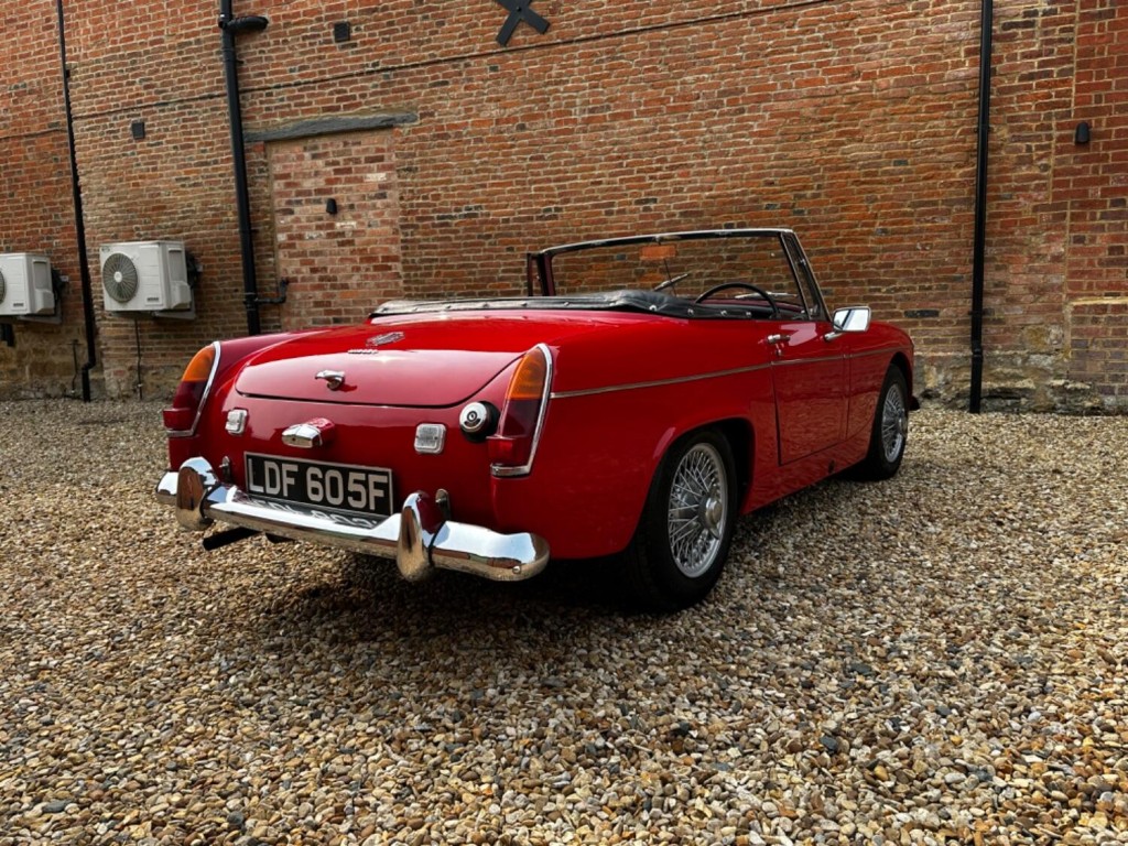 MG MIDGET