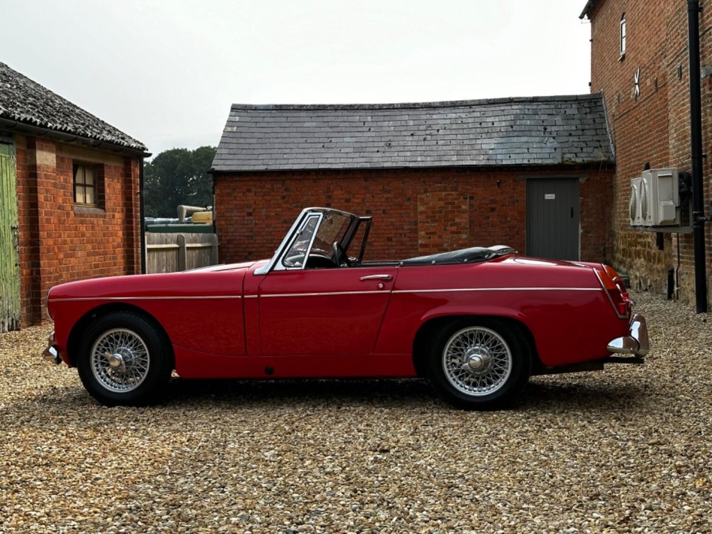 MG MIDGET