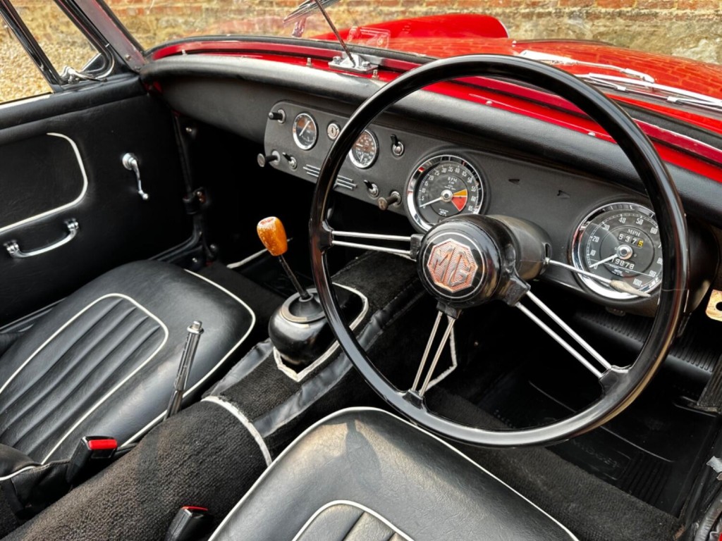 MG MIDGET