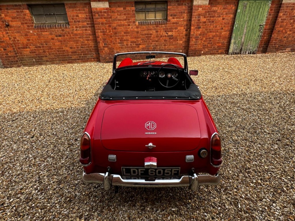 MG MIDGET