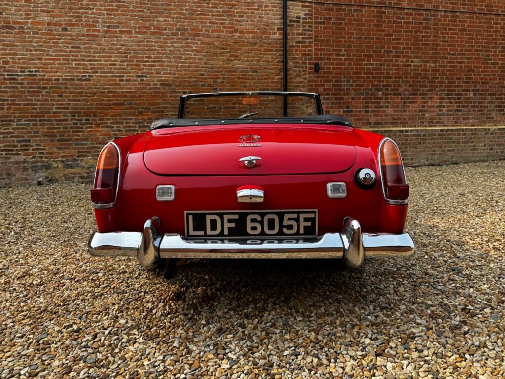 MG MIDGET