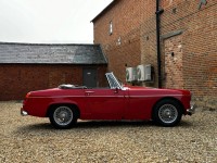 MG MIDGET
