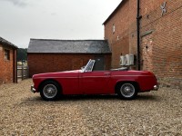 MG MIDGET