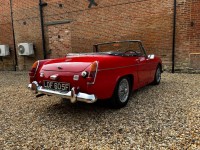 MG MIDGET