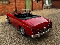 MG MIDGET