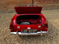 MG MIDGET