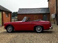 MG MIDGET