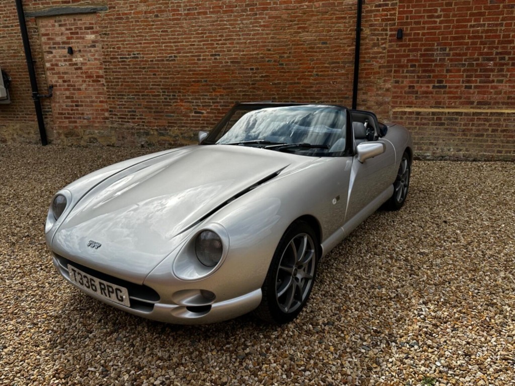 TVR CHIMAERA
