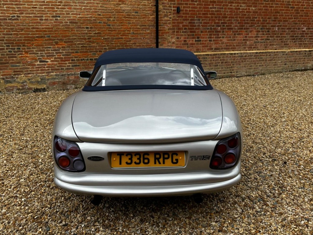 TVR CHIMAERA