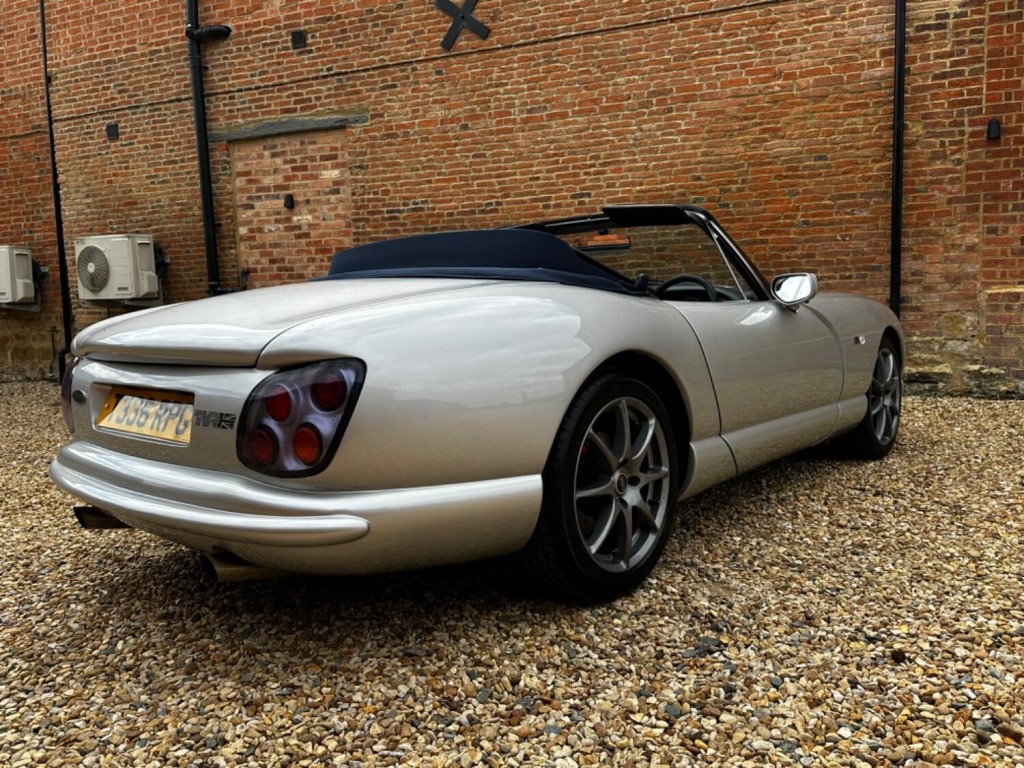 TVR CHIMAERA