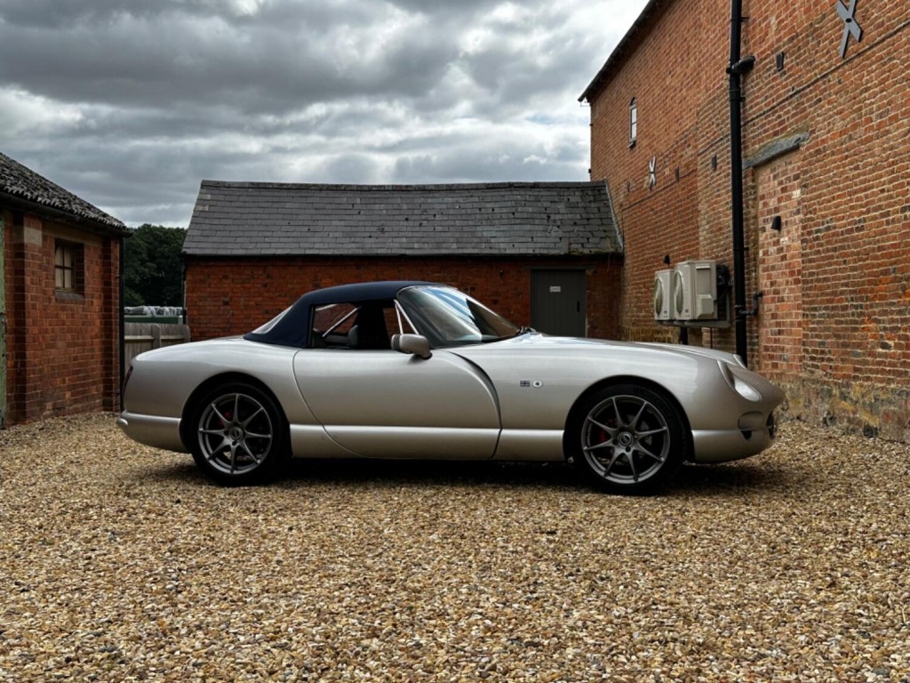 TVR CHIMAERA