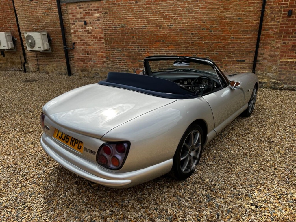 TVR CHIMAERA