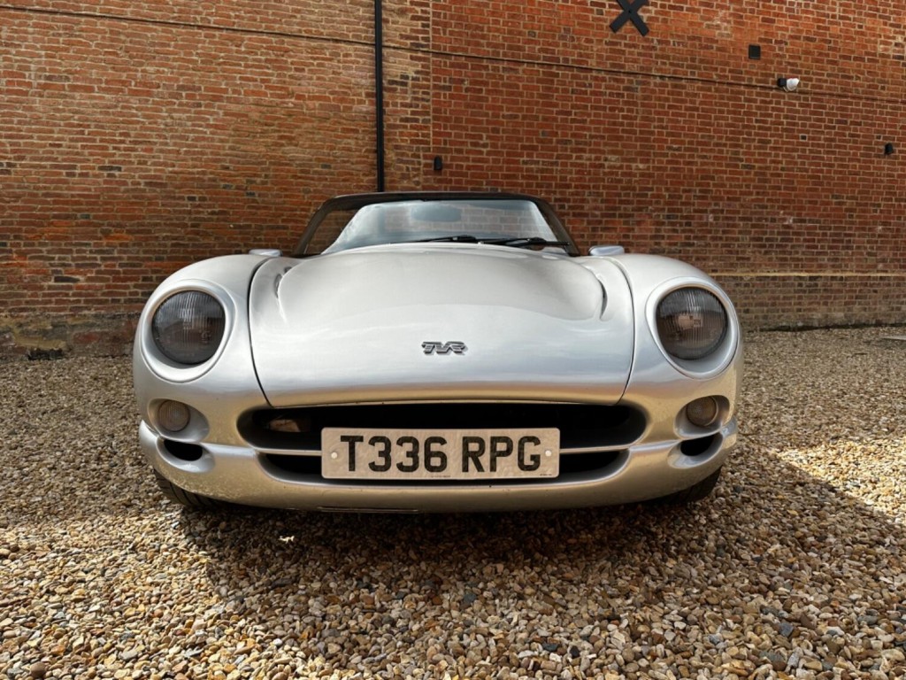 TVR CHIMAERA