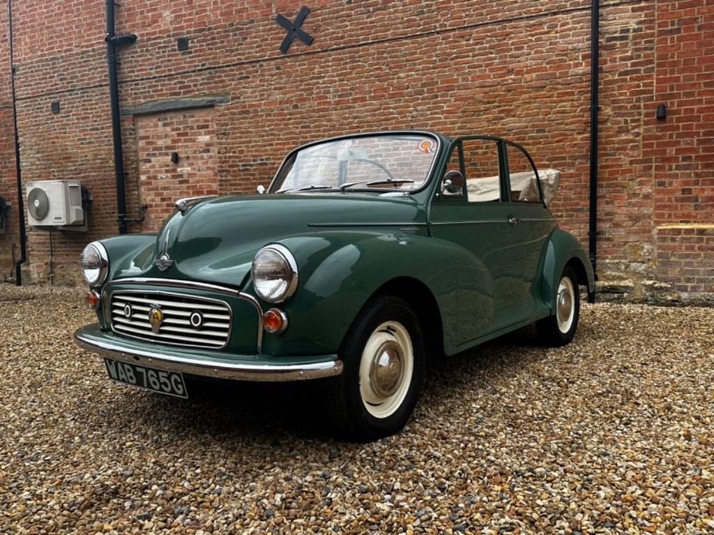 MORRIS MINOR