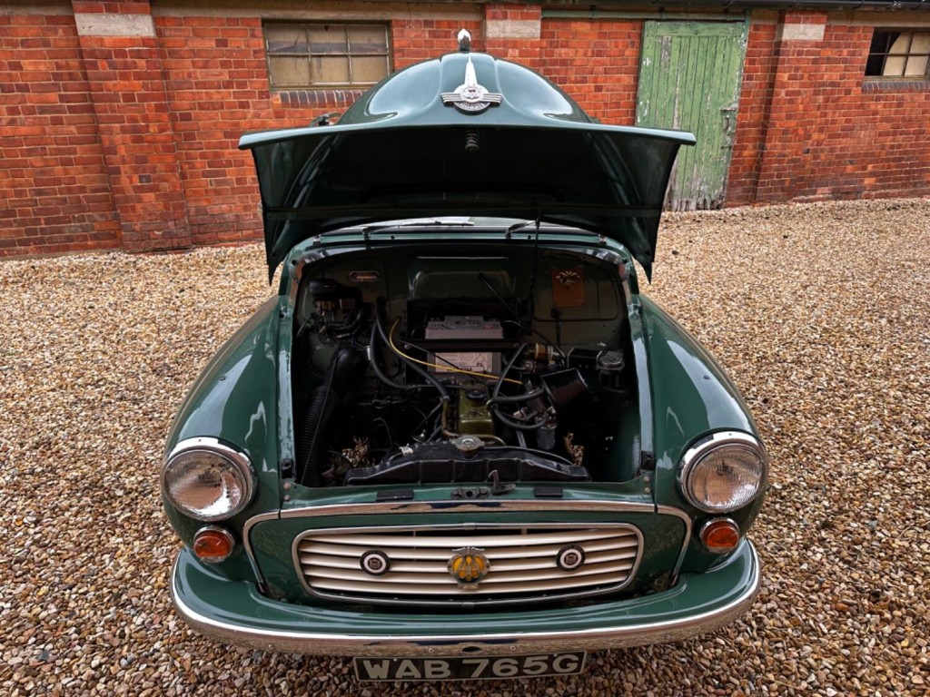 MORRIS MINOR