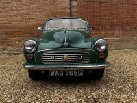 MORRIS MINOR