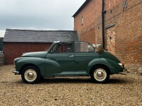 MORRIS MINOR