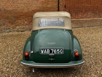 MORRIS MINOR