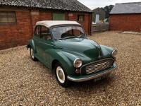 MORRIS MINOR