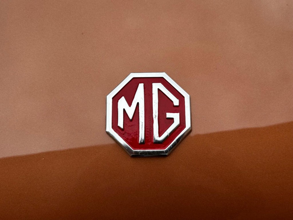 MG MGB