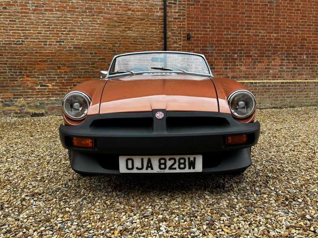 MG MGB