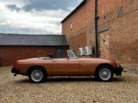 MG MGB