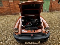 MG MGB