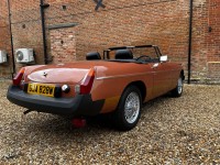 MG MGB