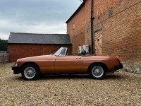 MG MGB