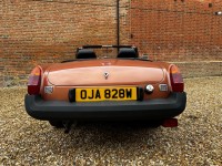 MG MGB