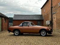 MG MGB