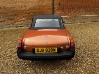 MG MGB