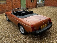 MG MGB