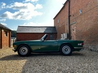 TRIUMPH TR6