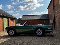 TRIUMPH TR6
