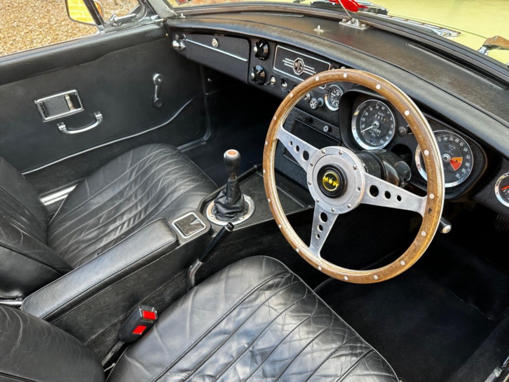 MG MGB