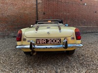 MG MGB