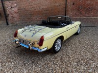 MG MGB