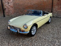 MG MGB