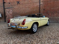 MG MGB