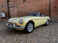 MG MGB