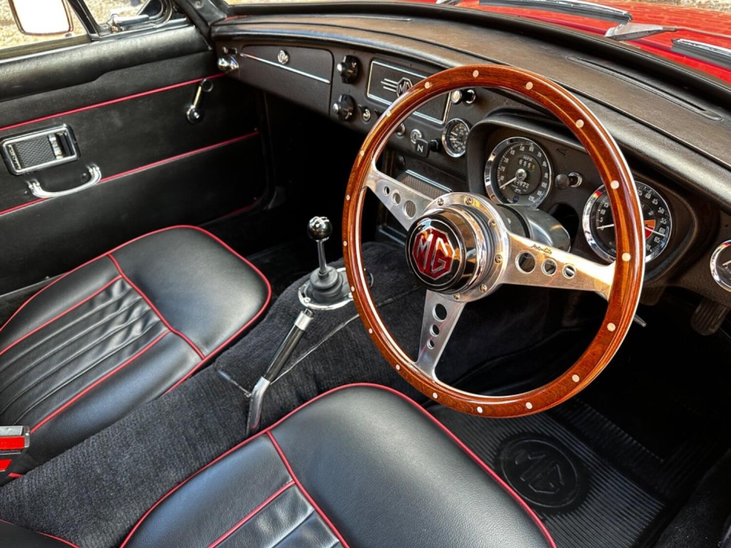 MG MGB